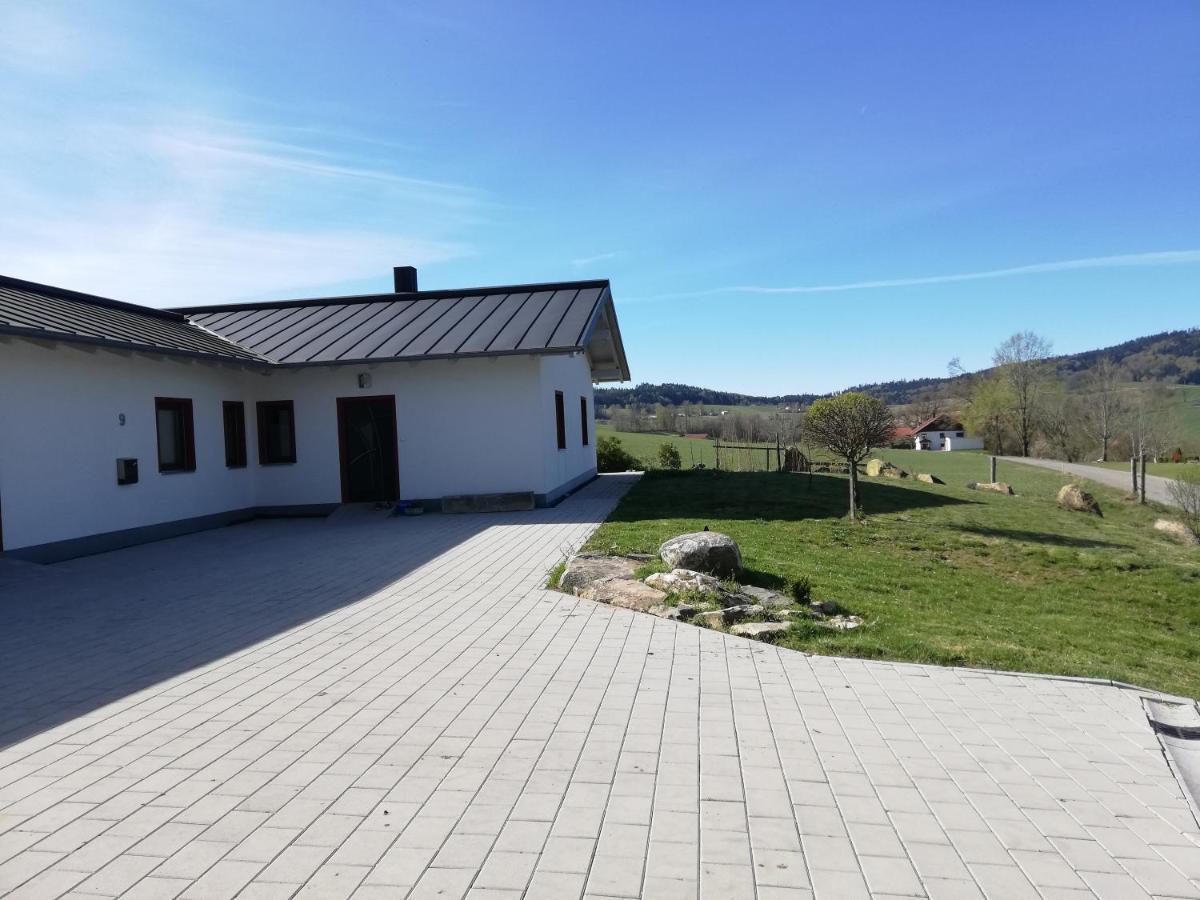 Ferienhaus Rosenberg Jandelsbrunn المظهر الخارجي الصورة