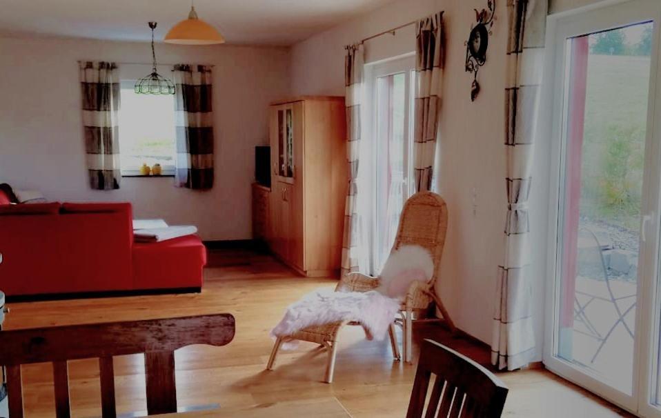 Ferienhaus Rosenberg Jandelsbrunn المظهر الخارجي الصورة