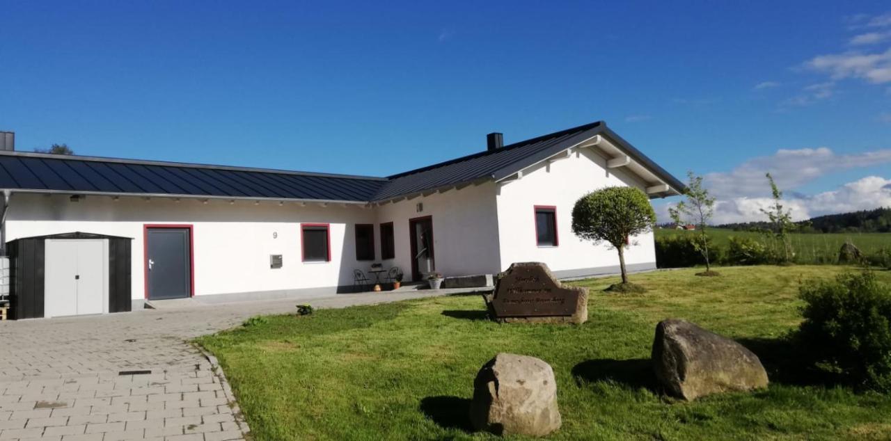 Ferienhaus Rosenberg Jandelsbrunn المظهر الخارجي الصورة