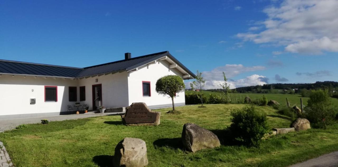 Ferienhaus Rosenberg Jandelsbrunn المظهر الخارجي الصورة