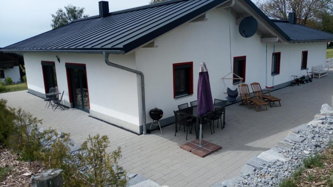 Ferienhaus Rosenberg Jandelsbrunn المظهر الخارجي الصورة